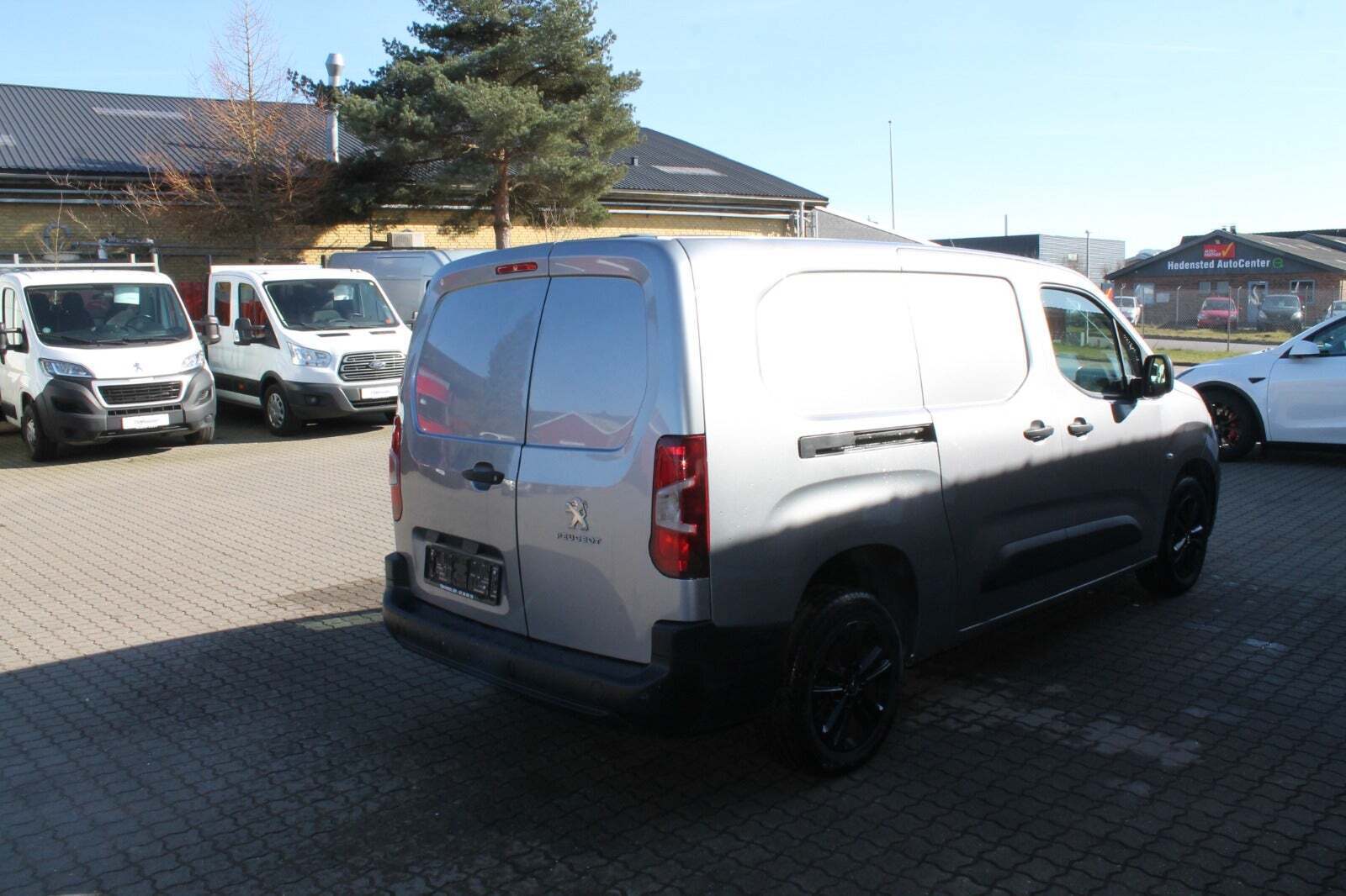 undefined Peugeot Partner fra 2021