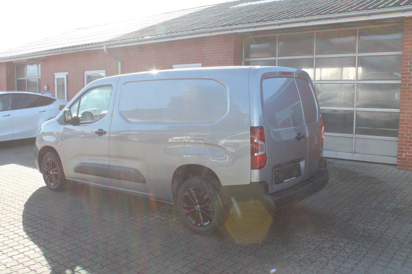 undefined Peugeot Partner fra 2021