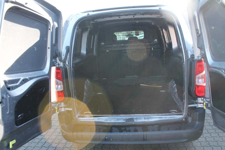 undefined Peugeot Partner fra 2021