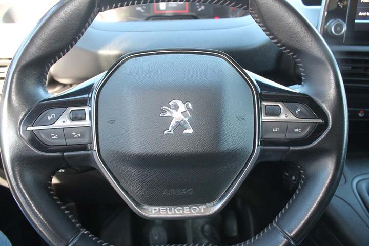 undefined Peugeot Partner fra 2021