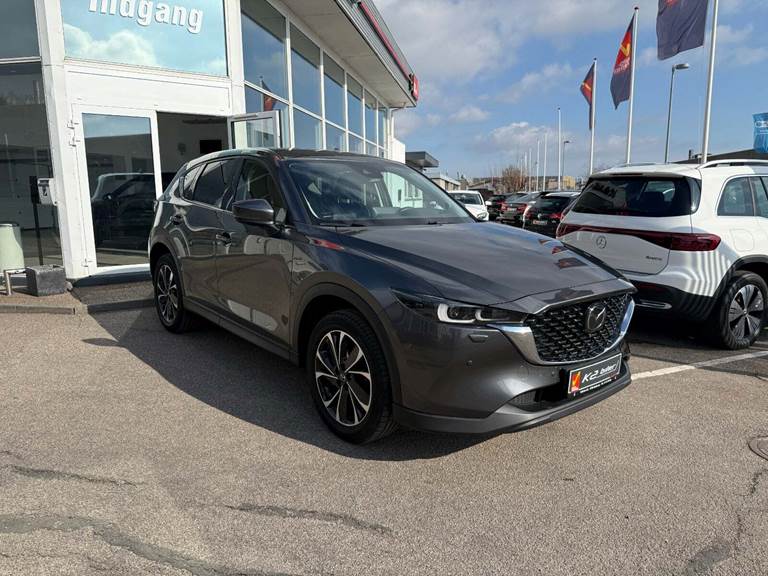 Mazda CX-5 2,0 SkyActiv-G 165 Cosmo aut.