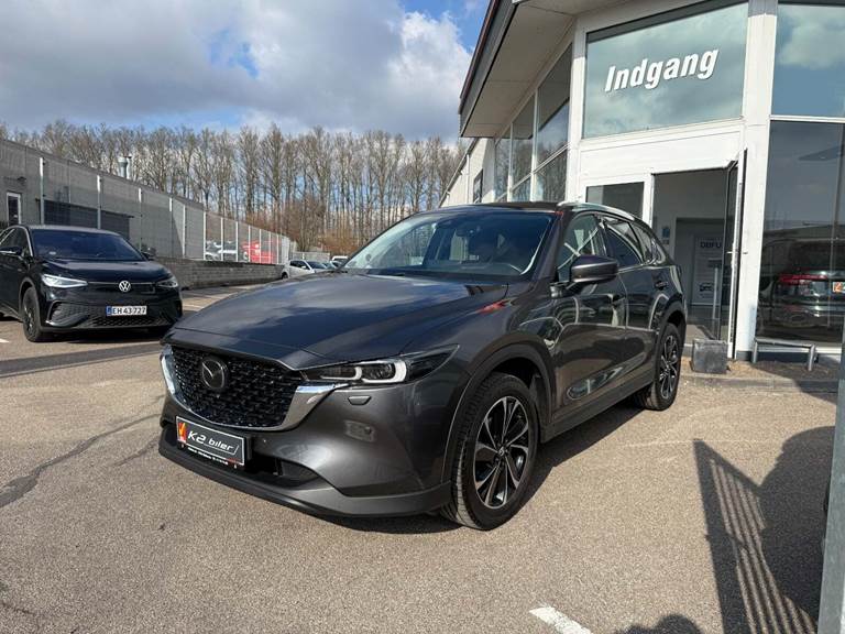 Mazda CX-5 2,0 SkyActiv-G 165 Cosmo aut.