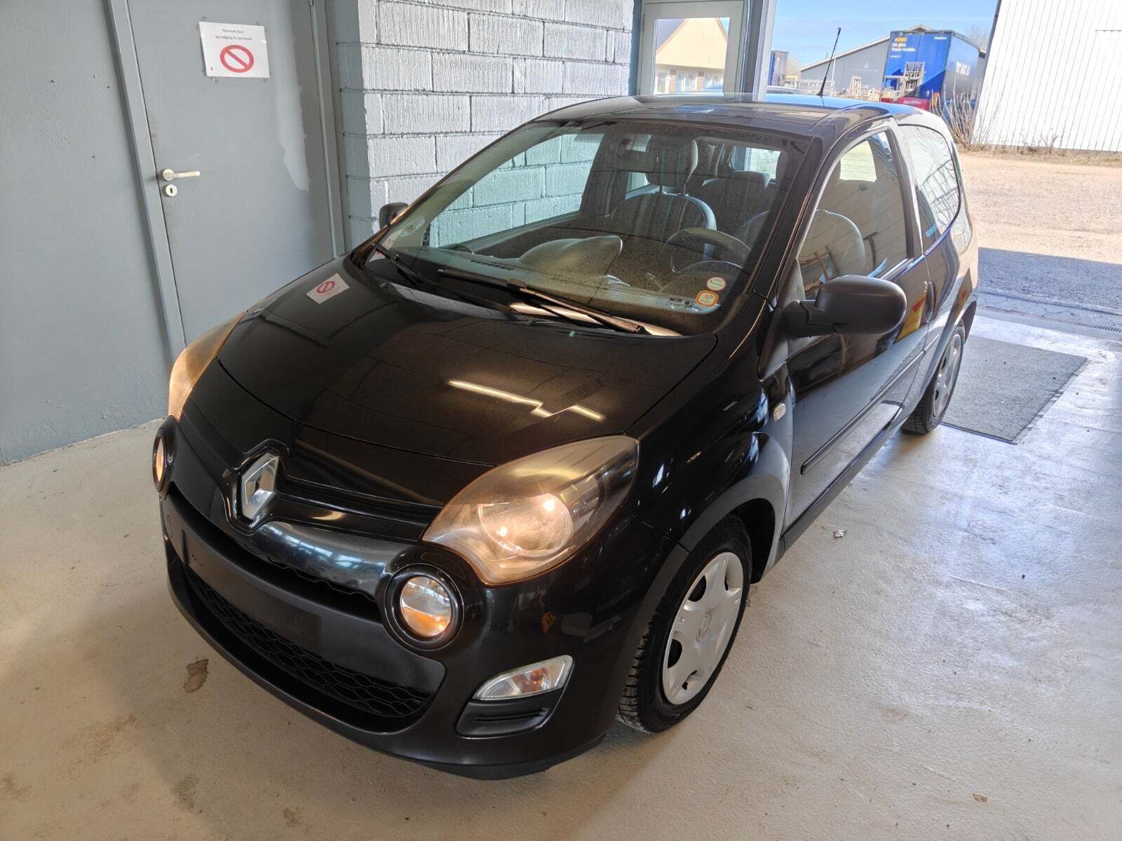 Renault Twingo 1,2 16V Authentique ECO2