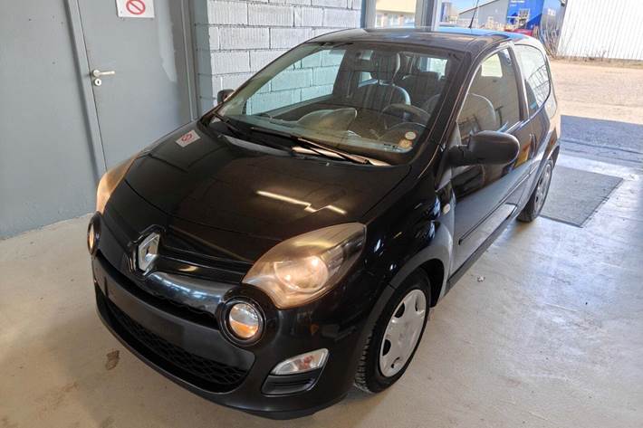 undefined Renault Twingo fra 2014