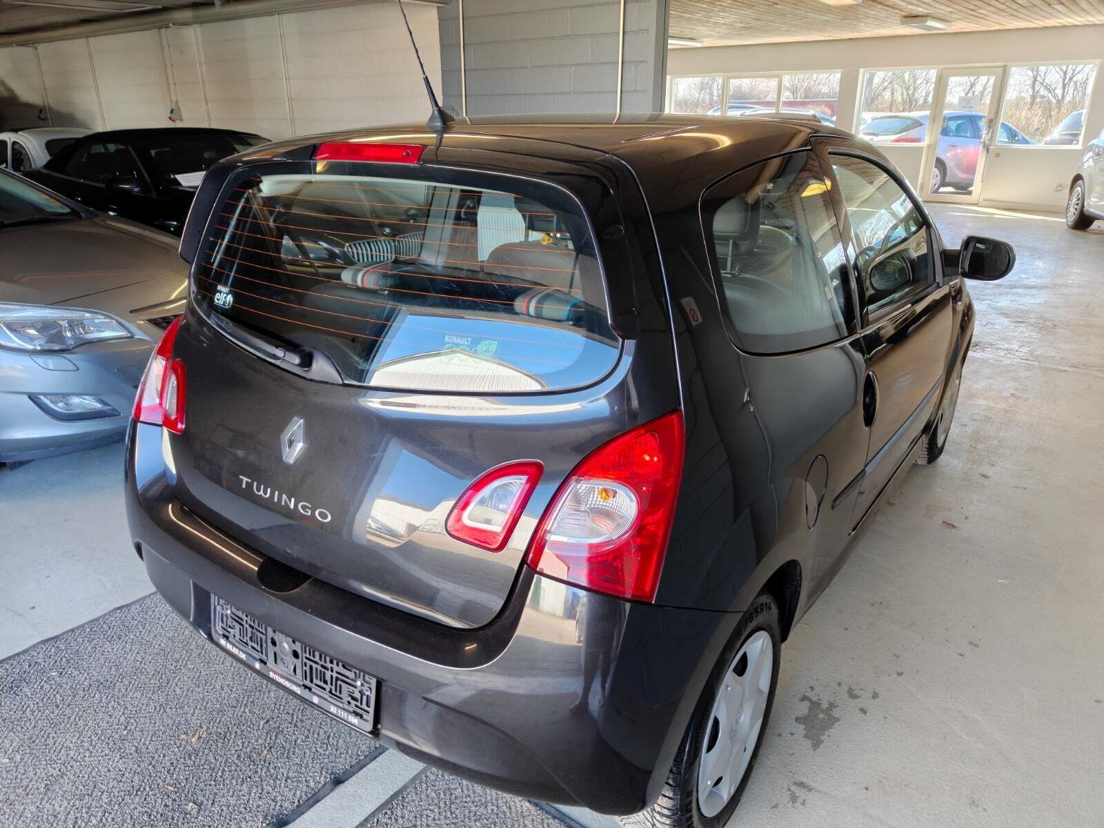 Renault Twingo 1,2 16V Authentique ECO2