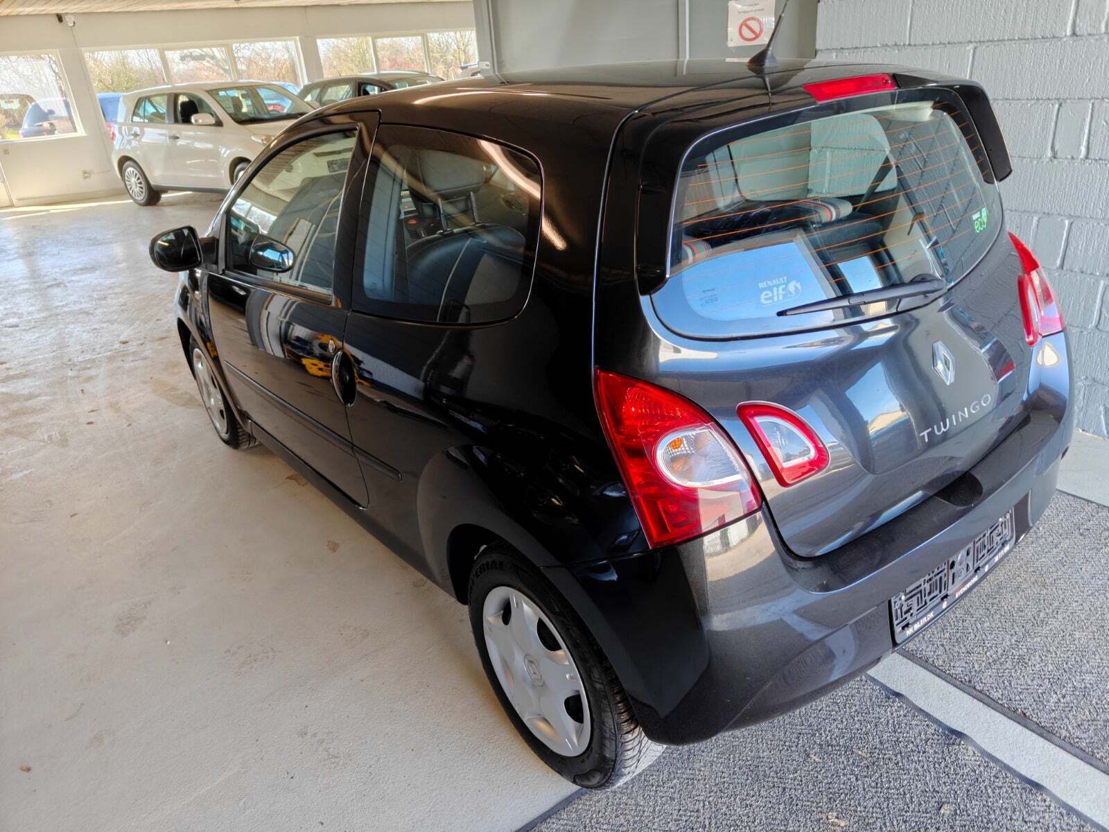 Renault Twingo 1,2 16V Authentique ECO2