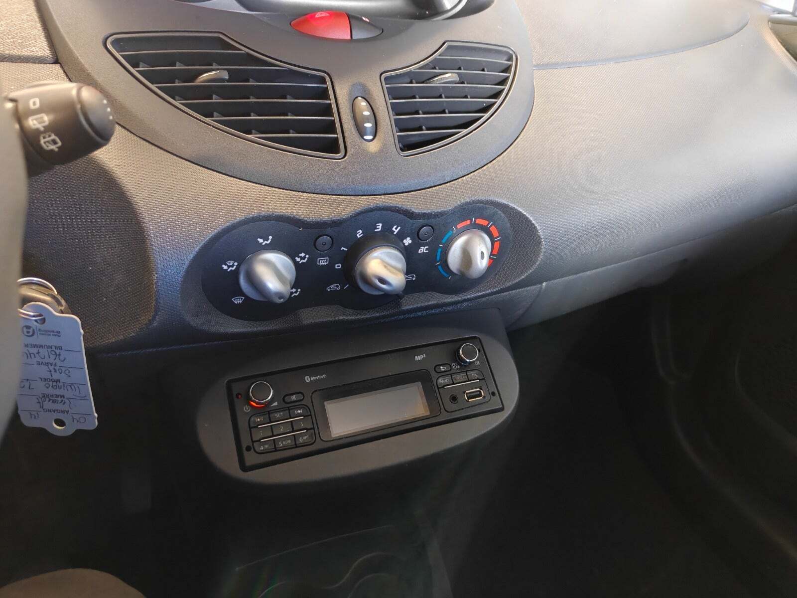 undefined Renault Twingo fra 2014