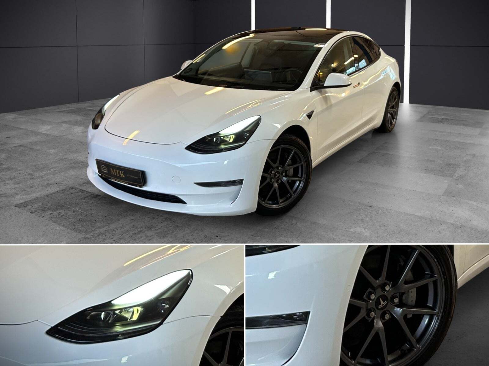Tesla Model 3 Performance AWD