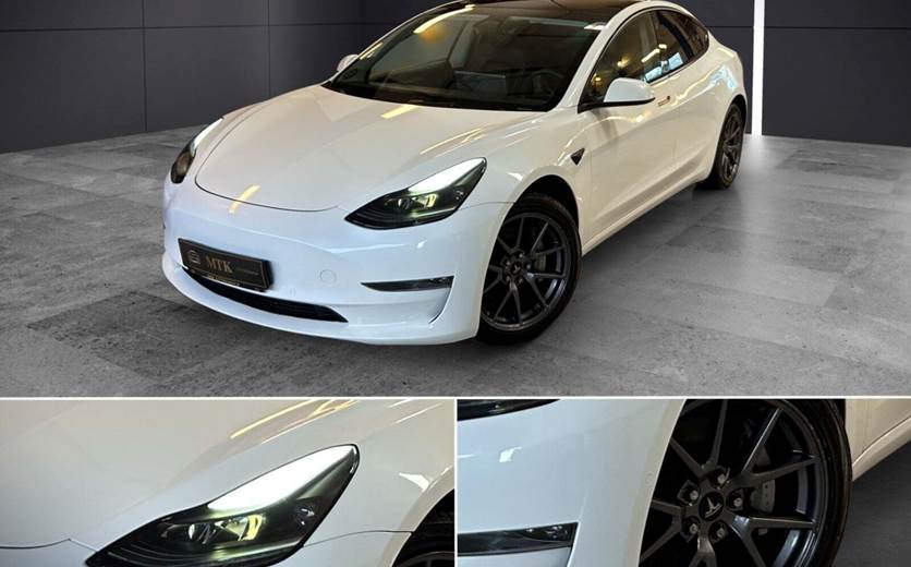 Tesla Model 3 Long Range AWD