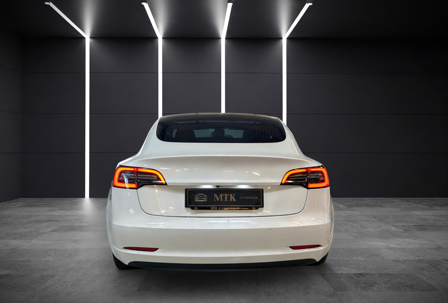 Tesla Model 3 Performance AWD