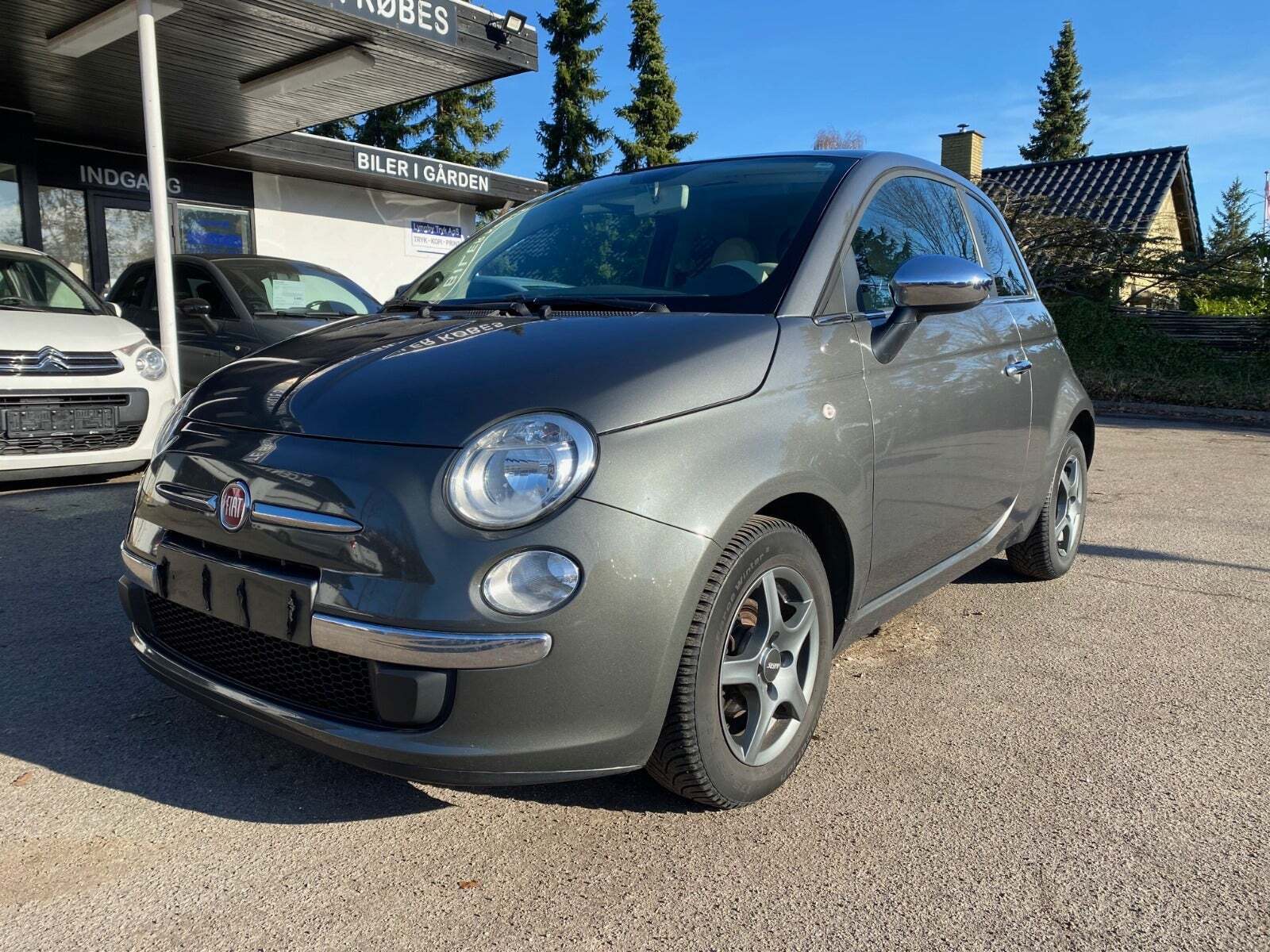 Fiat 500 1,2 Lounge