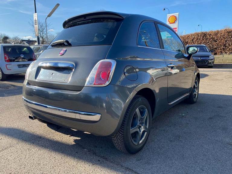 Fiat 500 1,2 Lounge