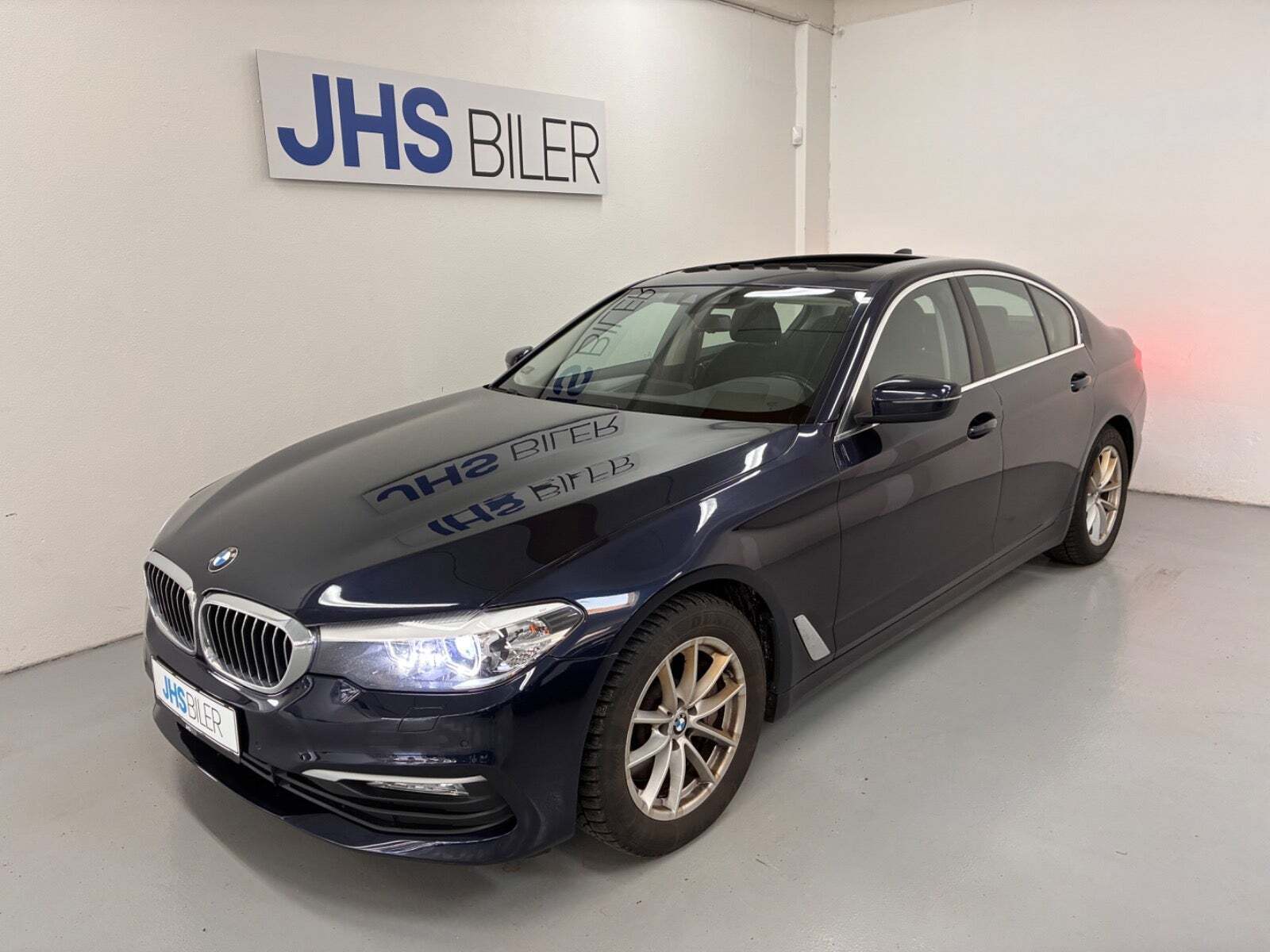 BMW 530i 2,0 aut.