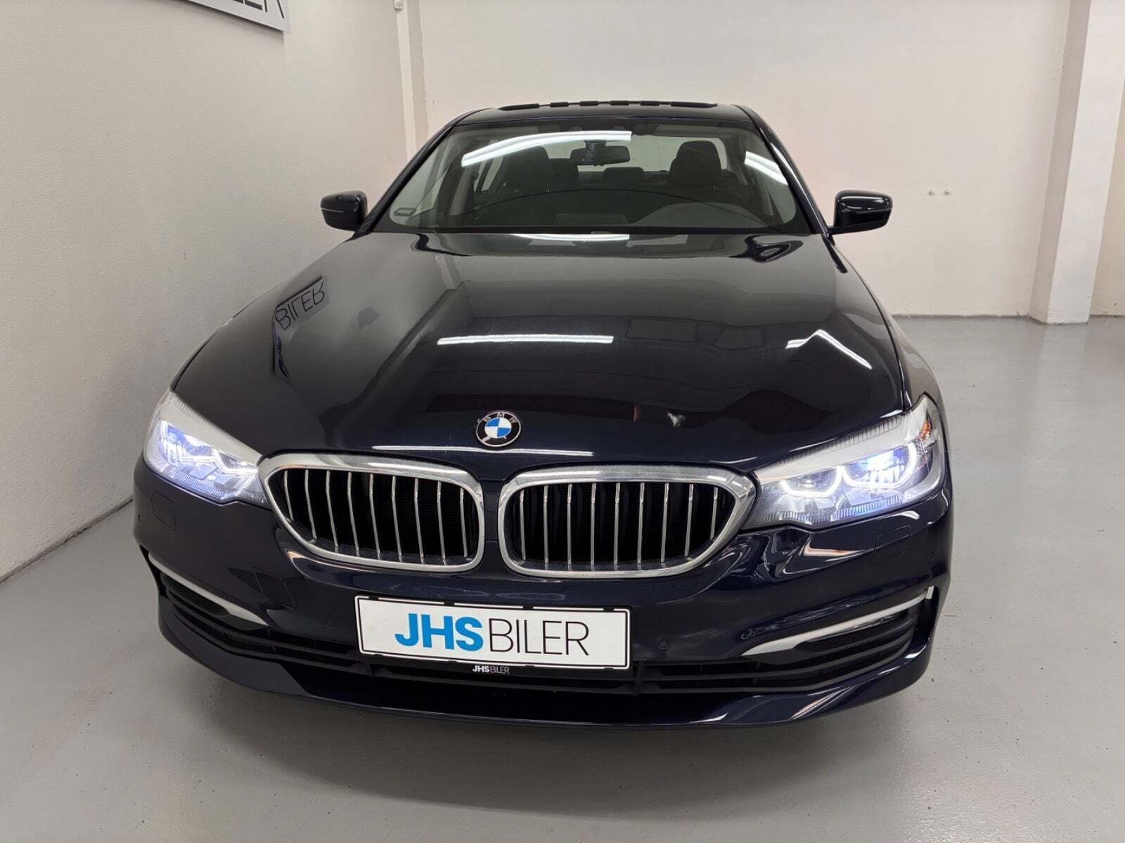 BMW 530i 2,0 aut.
