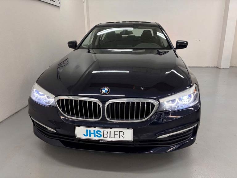 BMW 530i 2,0 aut.