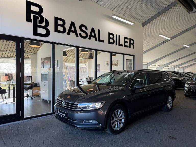 VW Passat 1,4 TSi 150 Comfortline Variant DSG