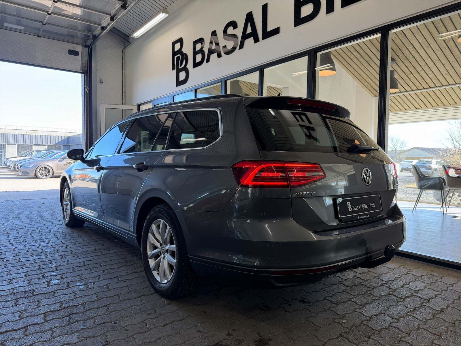 VW Passat 1,4 TSi 150 Comfortline Variant DSG