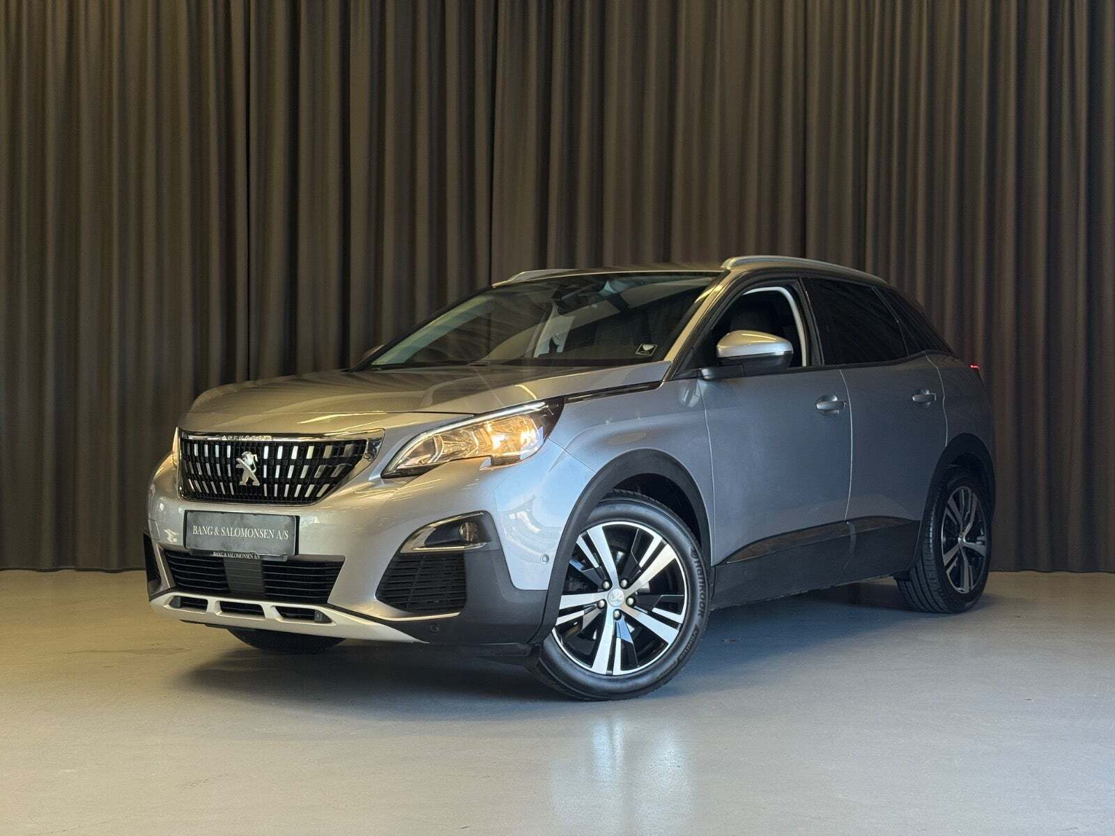 Peugeot 3008 1,2 e-THP 130 Allure EAT6