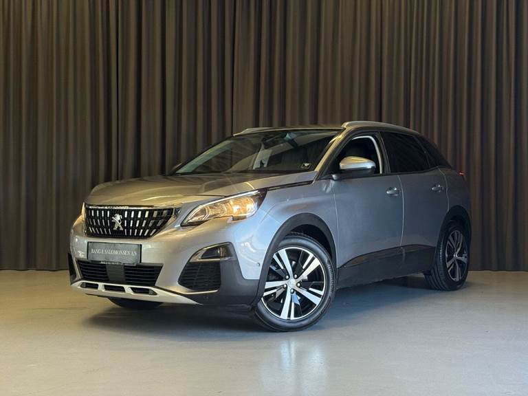 Peugeot 3008 1,2 e-THP 130 Allure EAT6
