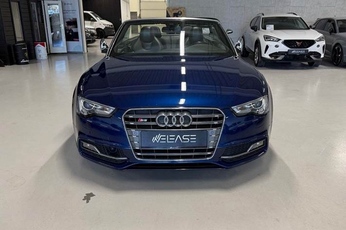 undefined Audi S5 fra 2014