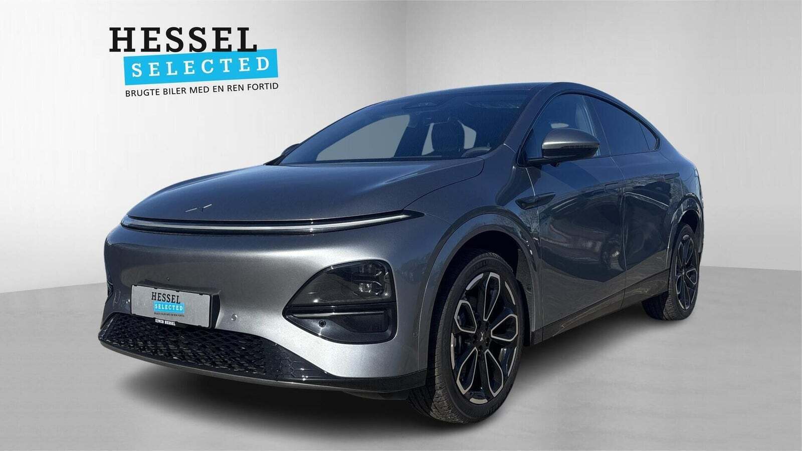 Xpeng G6 Performance