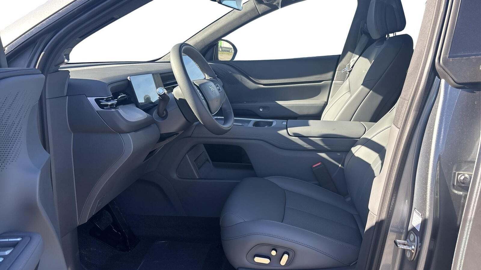 Xpeng G6 Performance