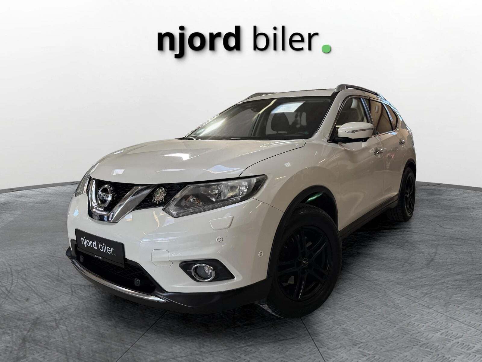 Nissan X-Trail 1,6 Dig-T 163 Tekna 7prs