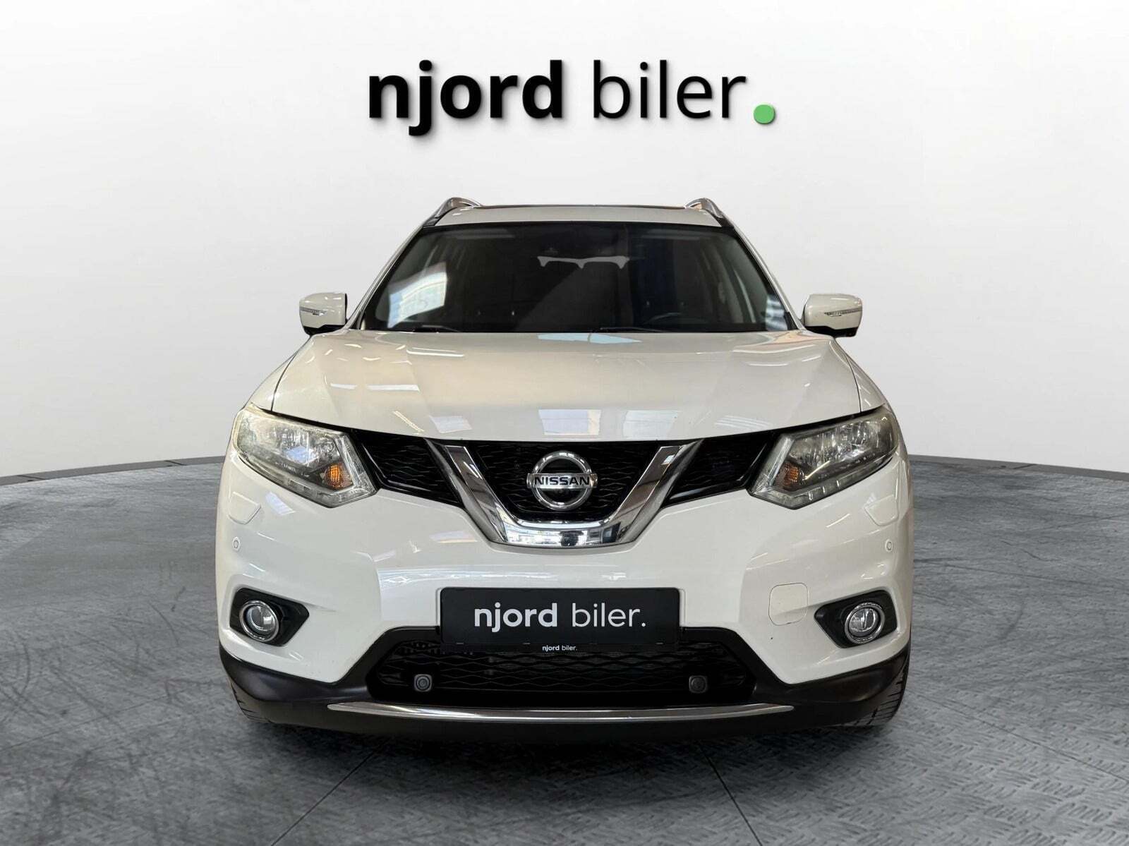 Nissan X-Trail 1,6 Dig-T 163 Tekna 7prs