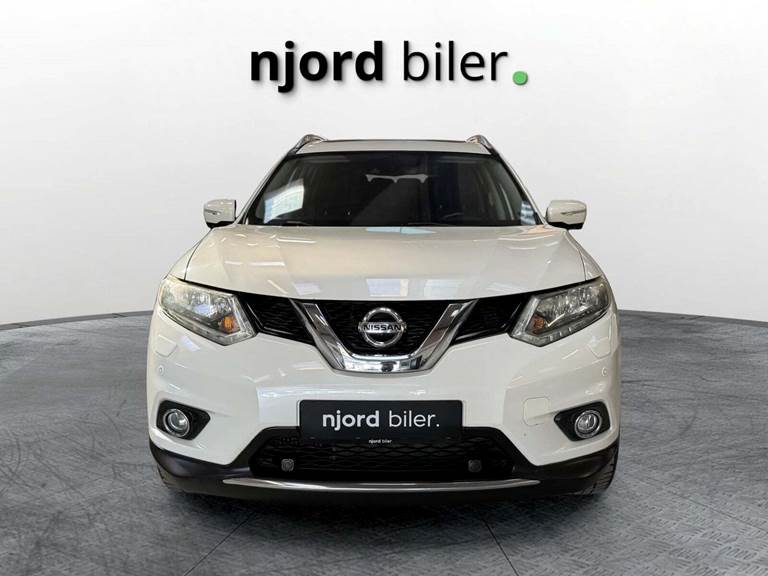 Nissan X-Trail 1,6 Dig-T 163 Tekna 7prs