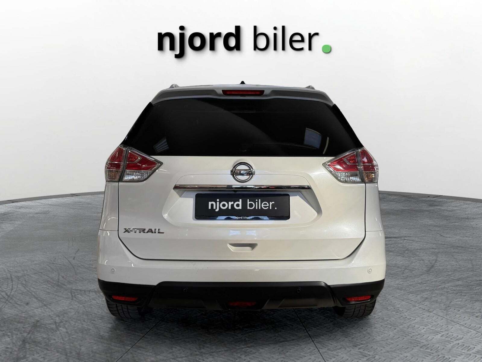 Nissan X-Trail 1,6 Dig-T 163 Tekna 7prs