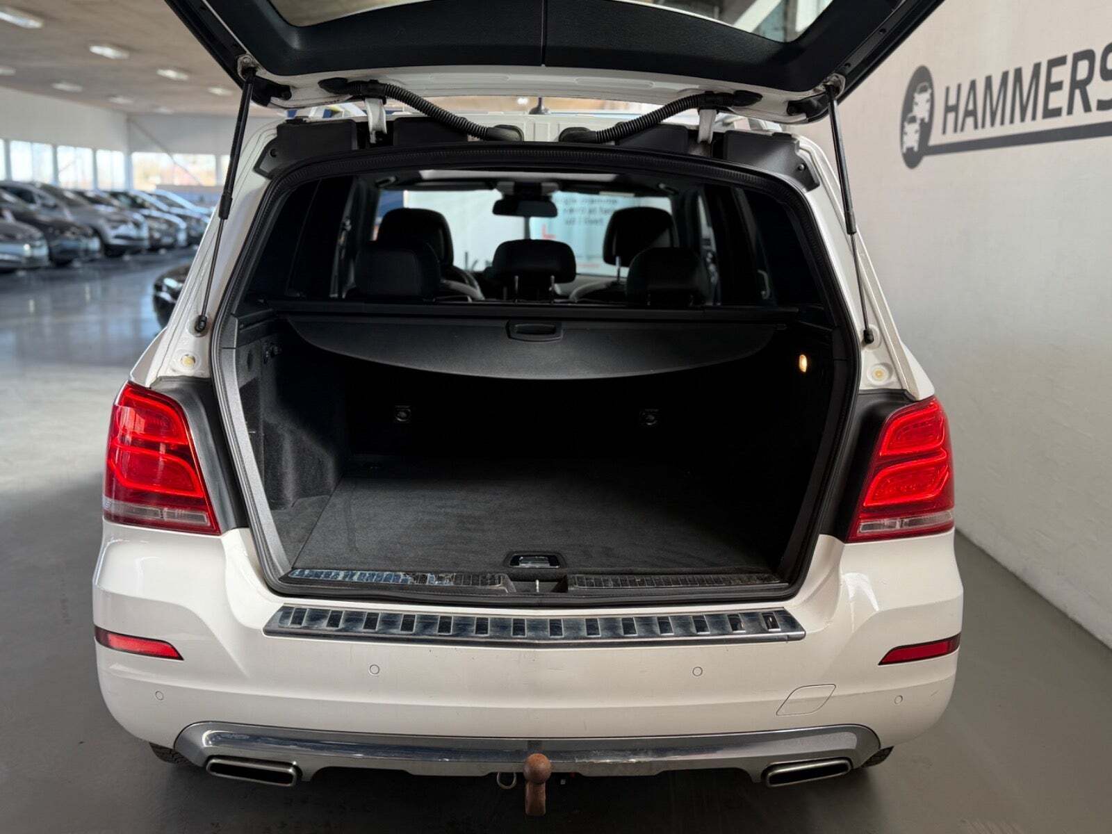 Mercedes GLK220 2,2 BlueTEC aut. 4Matic