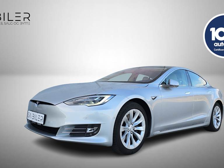 Tesla Model S 75D