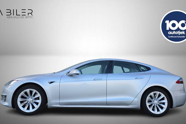 undefined Tesla Model S fra 2018