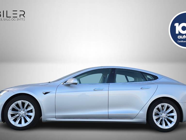 Tesla Model S 75D