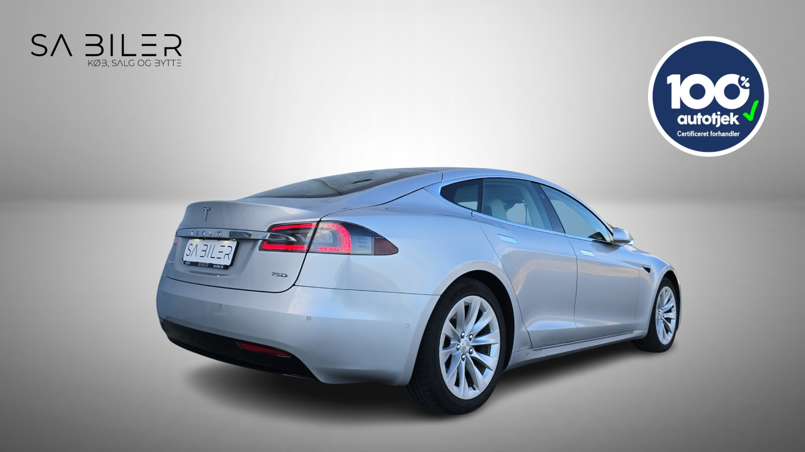 Tesla Model S 75D