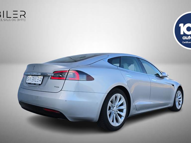 Tesla Model S 75D