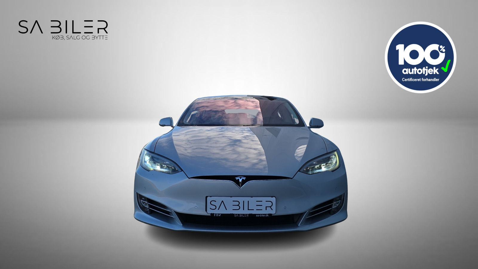 Tesla Model S 75D