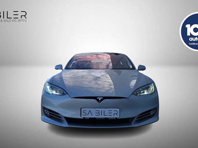 Tesla Model S 75D