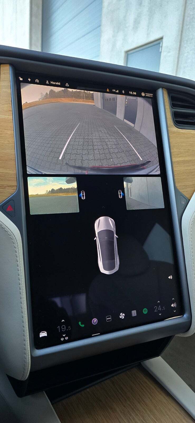 undefined Tesla Model S fra 2018