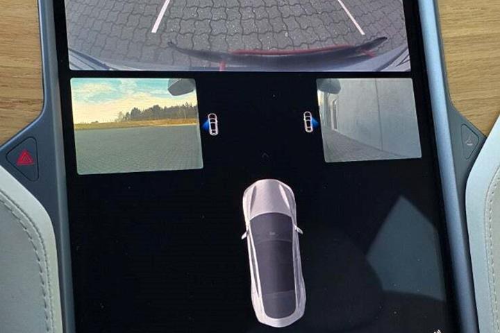 undefined Tesla Model S fra 2018