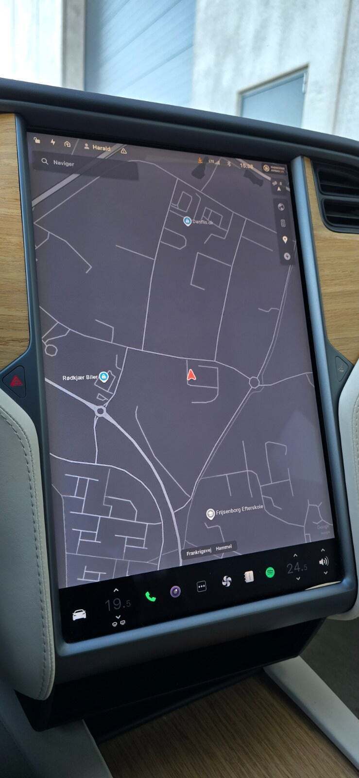 undefined Tesla Model S fra 2018