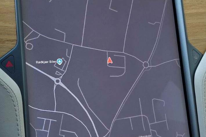 undefined Tesla Model S fra 2018