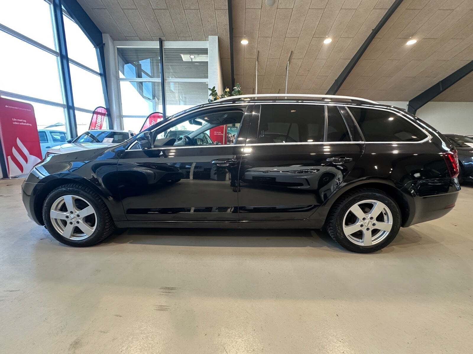 Skoda Octavia 2,0 TDi 150 Business Line+ Combi DSG