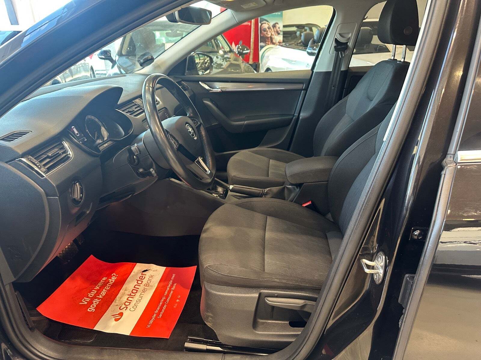 Skoda Octavia 2,0 TDi 150 Business Line+ Combi DSG