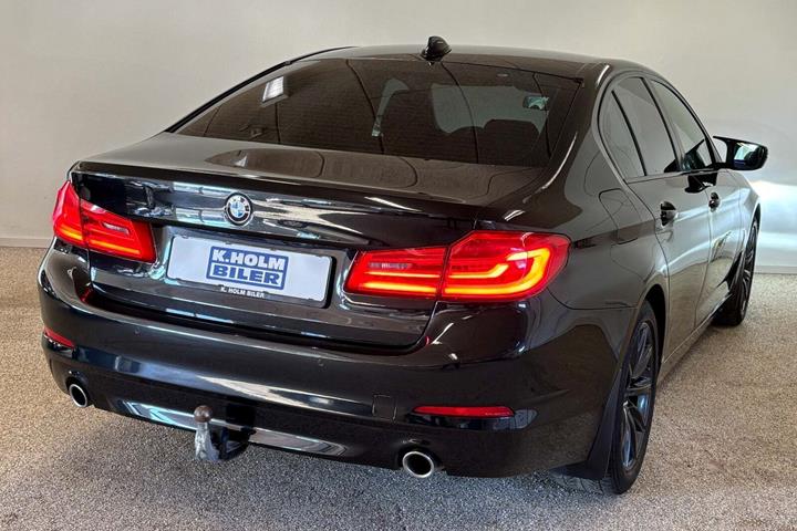 undefined BMW 520d fra 2017