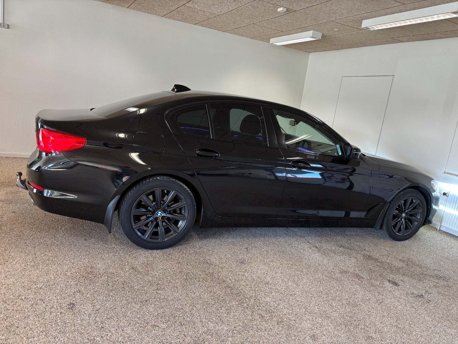 undefined BMW 520d fra 2017
