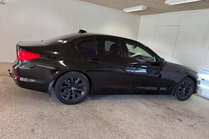 undefined BMW 520d fra 2017