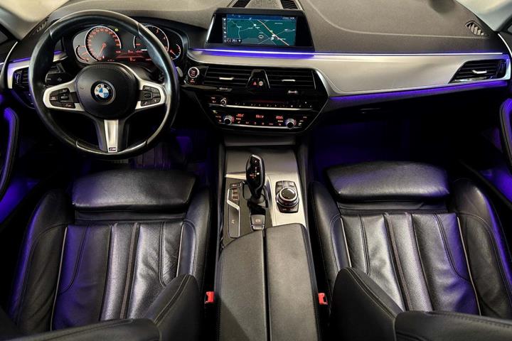 undefined BMW 520d fra 2017