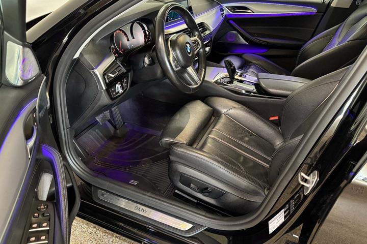 undefined BMW 520d fra 2017