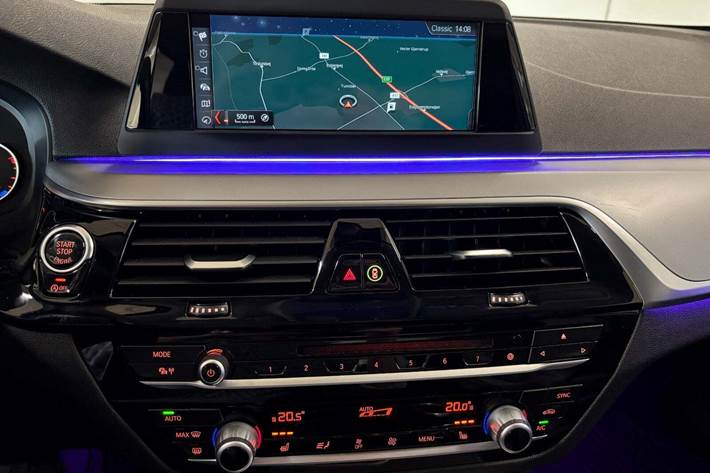 undefined BMW 520d fra 2017